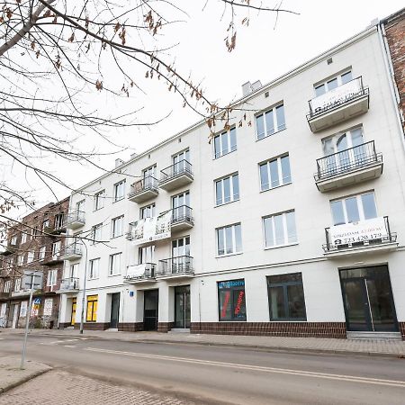 East Warsaw Modern Apartment מראה חיצוני תמונה
