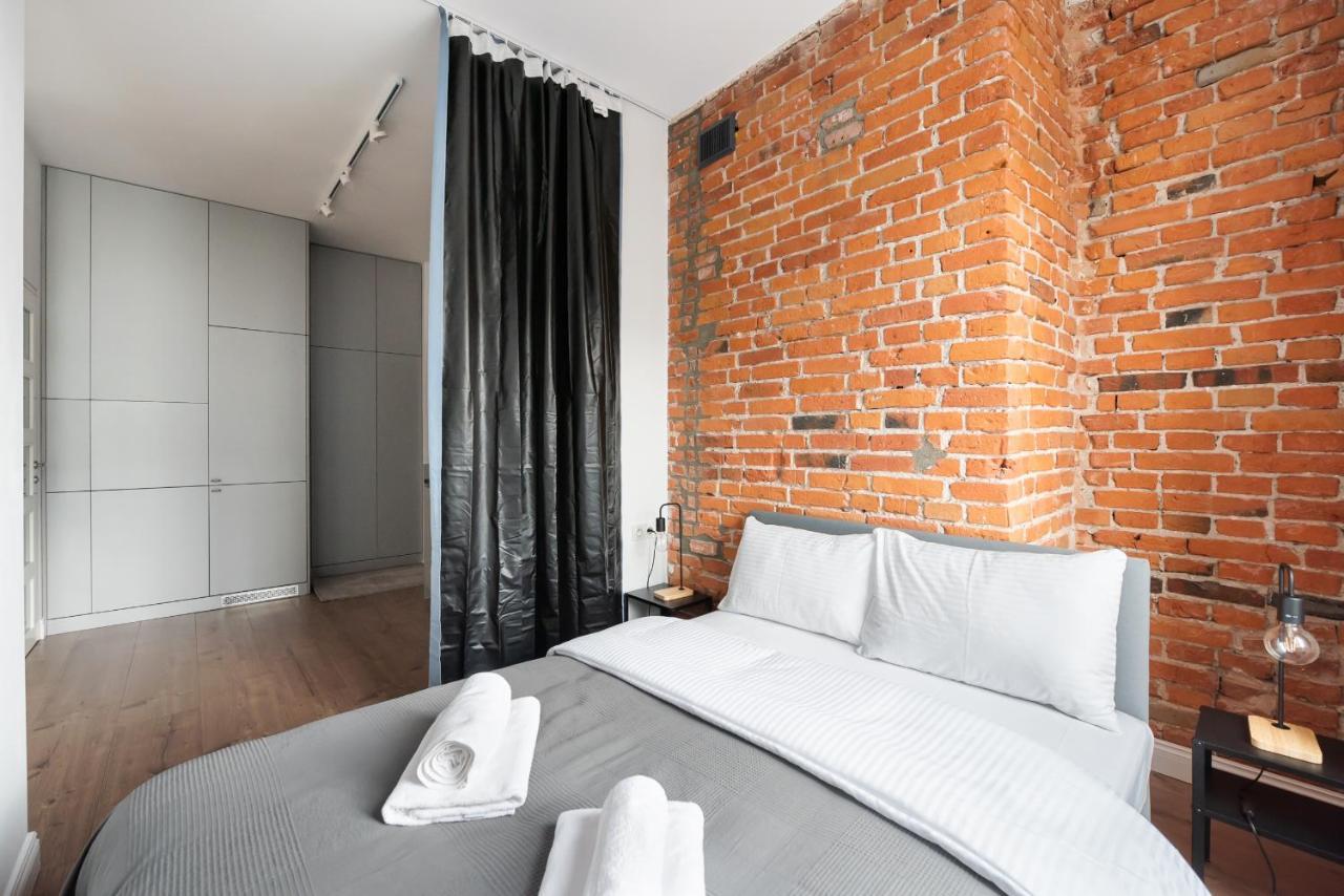 East Warsaw Modern Apartment מראה חיצוני תמונה